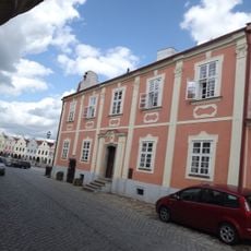 Náměstí Zachariáše z Hradce 30