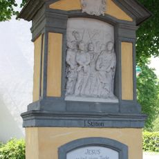 Kreuzweg Station I