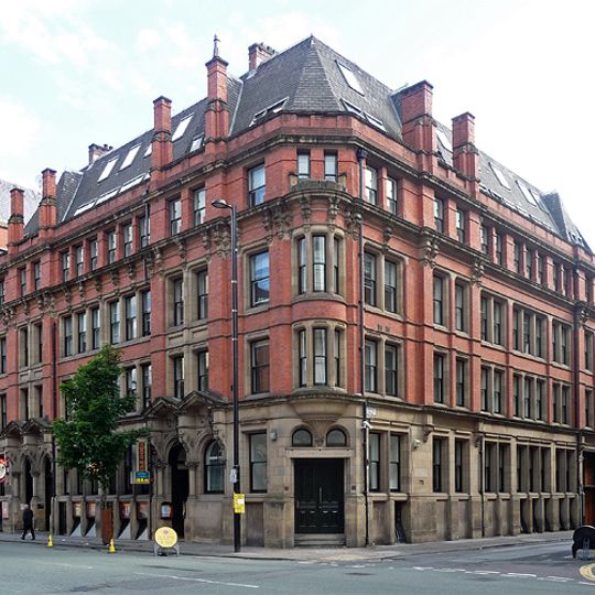 26-30, Princess Street