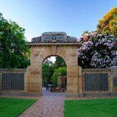 Victory Memorial Gardens