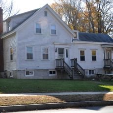 Blake Daniels Cottage