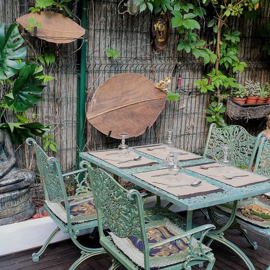 Le Café Thai