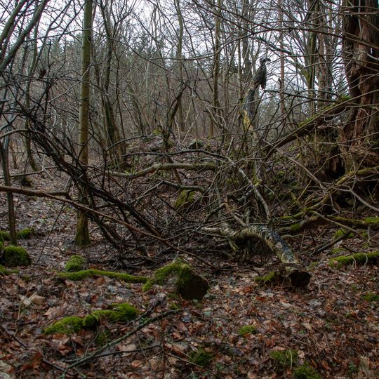 H-33/8/A-160 light pillbox