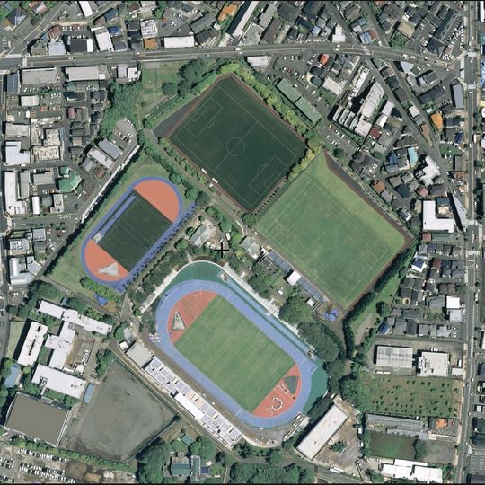 Kanagawa Prefectural Sports Centre Stadium