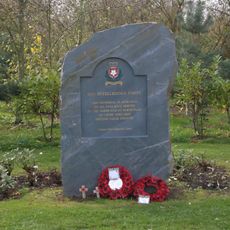 National Memorial Arboretum, Intelligence Corps Memorial