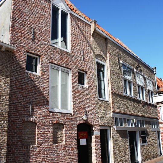Weteringstraat 21, Vlissingen