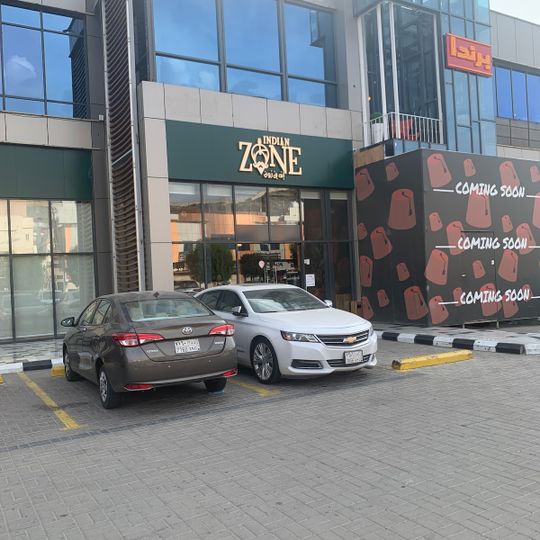 Indian Zone