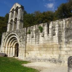 Prieuré Saint-Jean de Belaygue