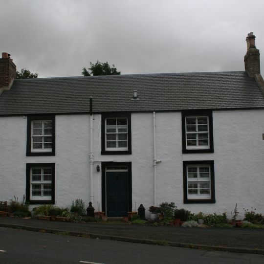 Hill View, High Street, Kirk Yetholm