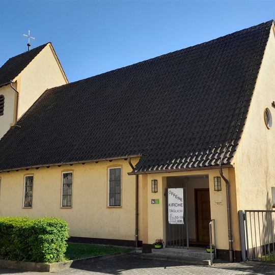 Gustav-Adolf-Kirche
