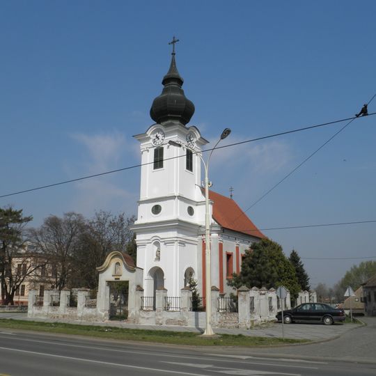 St. Roch Chapel in Gornji Grad