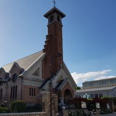 Église Sainte-Bernadette de Montreuil