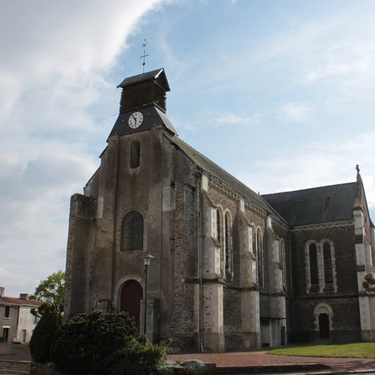 Église Sainte-Marie-Madeleine de Barbechat