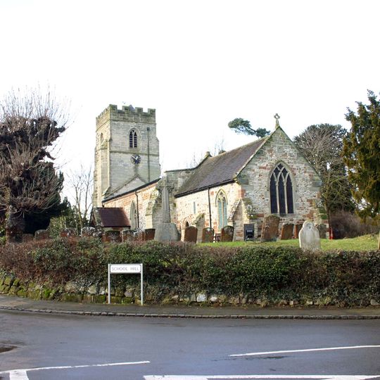 Church of Saint Gregory