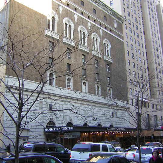 Manhattan Center