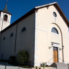 Église de l'Assomption-de-Marie de Sillingy