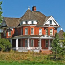 Boulder County Poor Farm