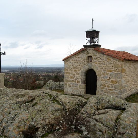 Chapelle Saint-Roch de Vidrieux