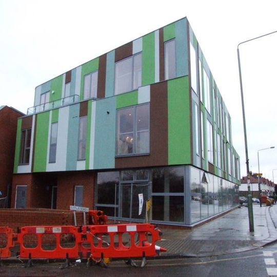 South Friern Library