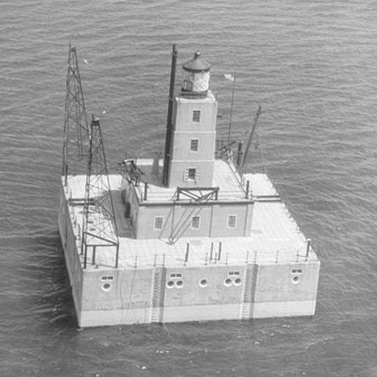 Phare de Lansing Shoals