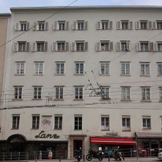 Schwarzstraße 4, Salzburg