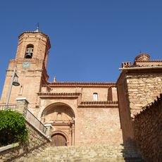 Church of Nuestra Señora de la Asunción, Galve