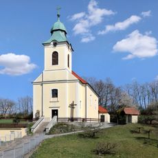 Parish church Obergänserndorf