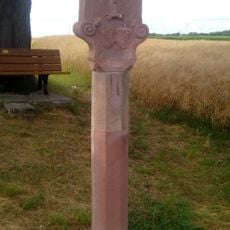 Naturdenkmal 1 Linde Hohe Bild