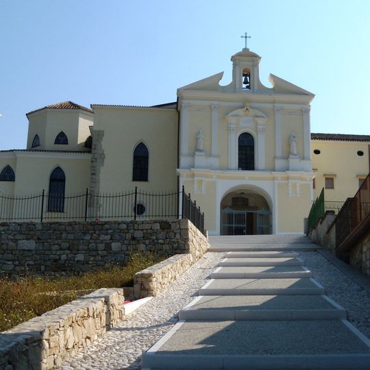 Santuario della Madonna delle Grazie
