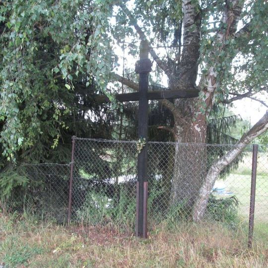 Kříž u Vlásenického Dvora