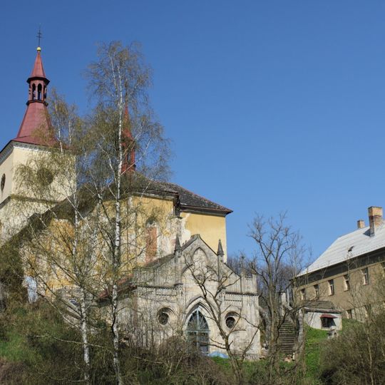 Římskokatolická farnost Loukov u Mnichova Hradiště