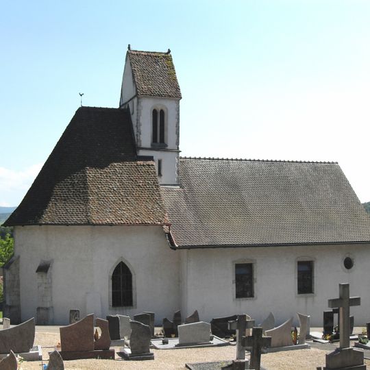 Église St-Jacques