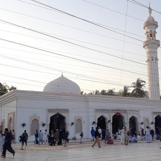 Baitul Mukarram Masjid