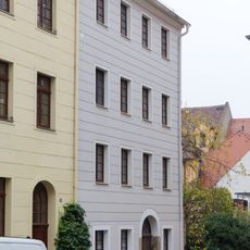Wohnhaus in geschlossener Bebauung Kränzelstraße 11