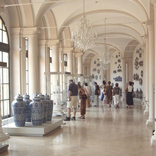 Dresden Porcelain Collection