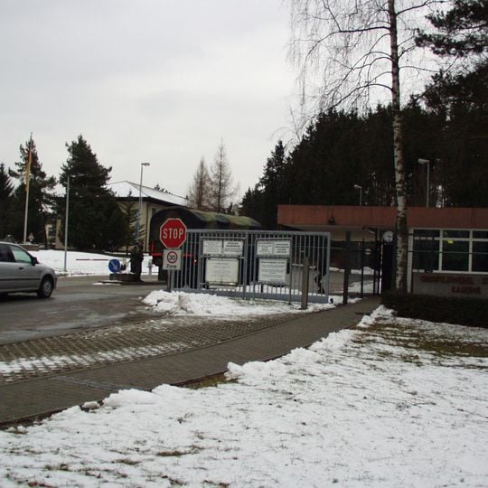 Oberfeldwebel-Schreiber-Kaserne