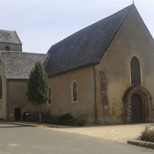 Église Saint-Denis de Saint-Denis-du-Maine