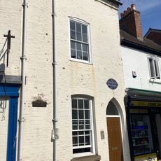 22, Widemarsh Street