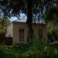 Begraafplaats Vlaardingerdijk