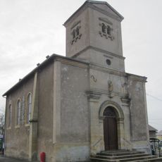 Église Saint-Barthélemy de Murville