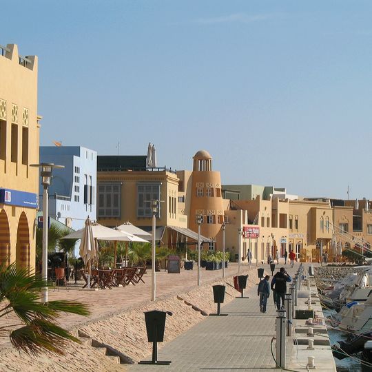 Hurghada