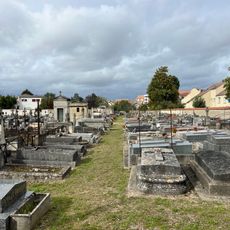 Cimetière ancien de Draveil