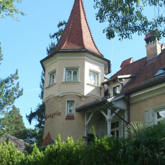 Villa Lohengrin