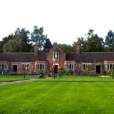 John Burrill Homes (NW block)