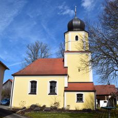 St. Gertrud