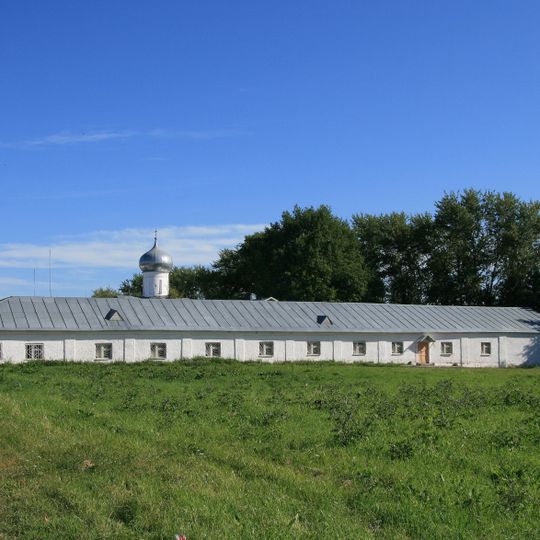 Корпус южный