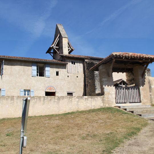 Église Saint-Jean-Baptiste de Baudignan