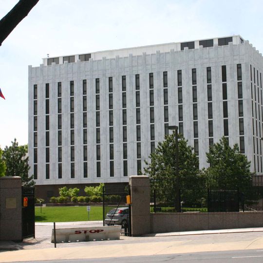 Embassy of Russia, Washington, D.C.