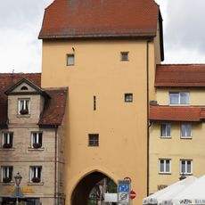Stadttor in Hersbruck