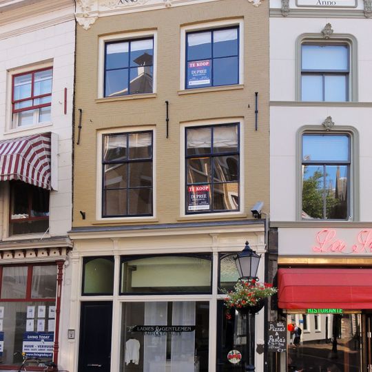 Wijdstraat 5, Gouda